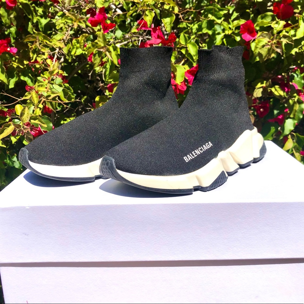Balenciaga Speed Trainer Woman Size 7